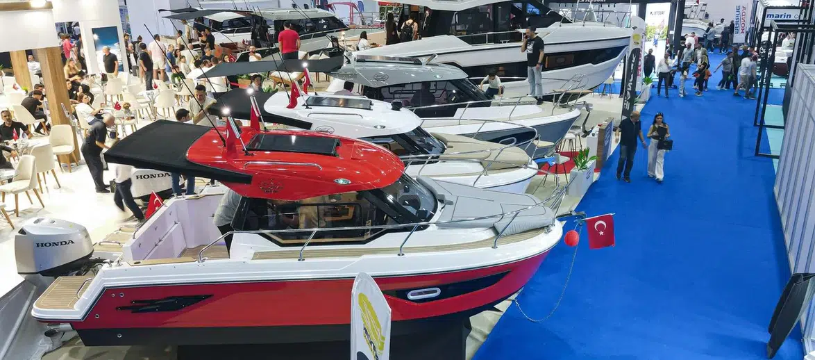 Yat ve tekne sektörü sezona İzmir’den açılıyor