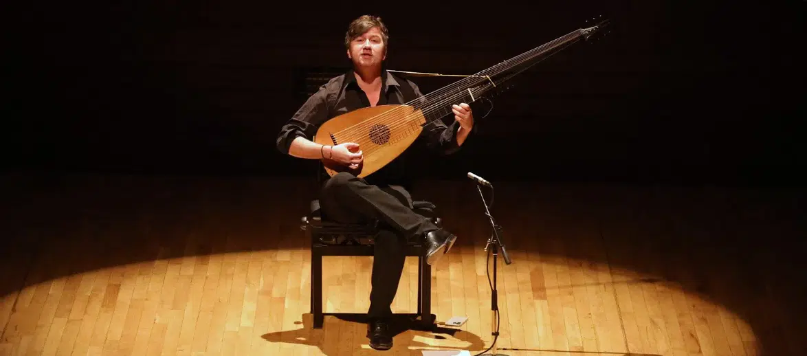 Barok Müzik Festivali, Dunford ile kapanış yaptı