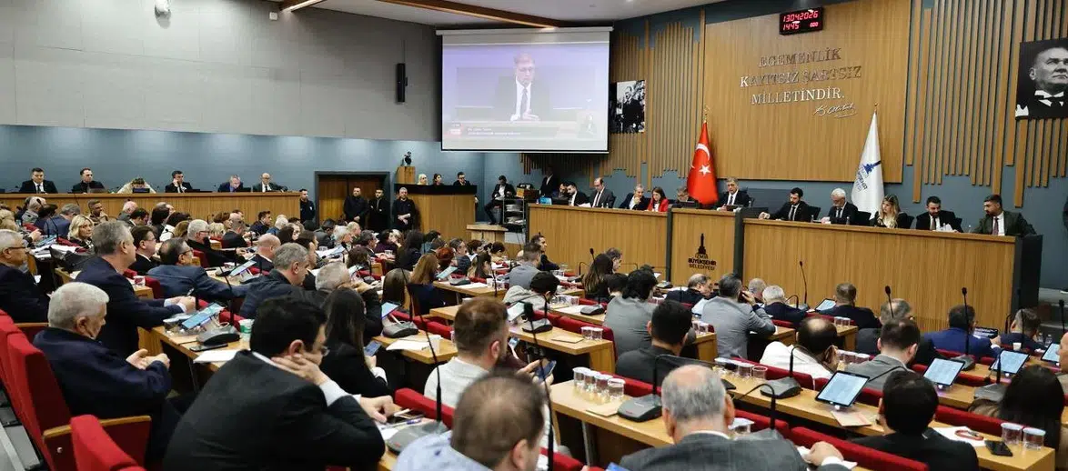 Tugay: Hesabını veremeyeceğimiz bir işimiz yok