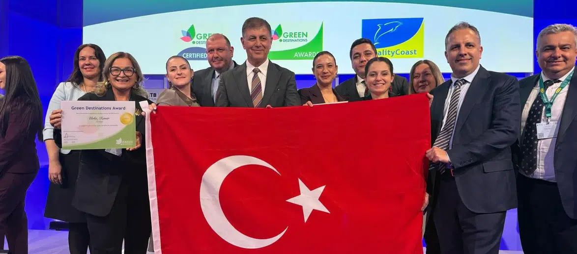 İzmir turizmde iddiasını büyütüyor