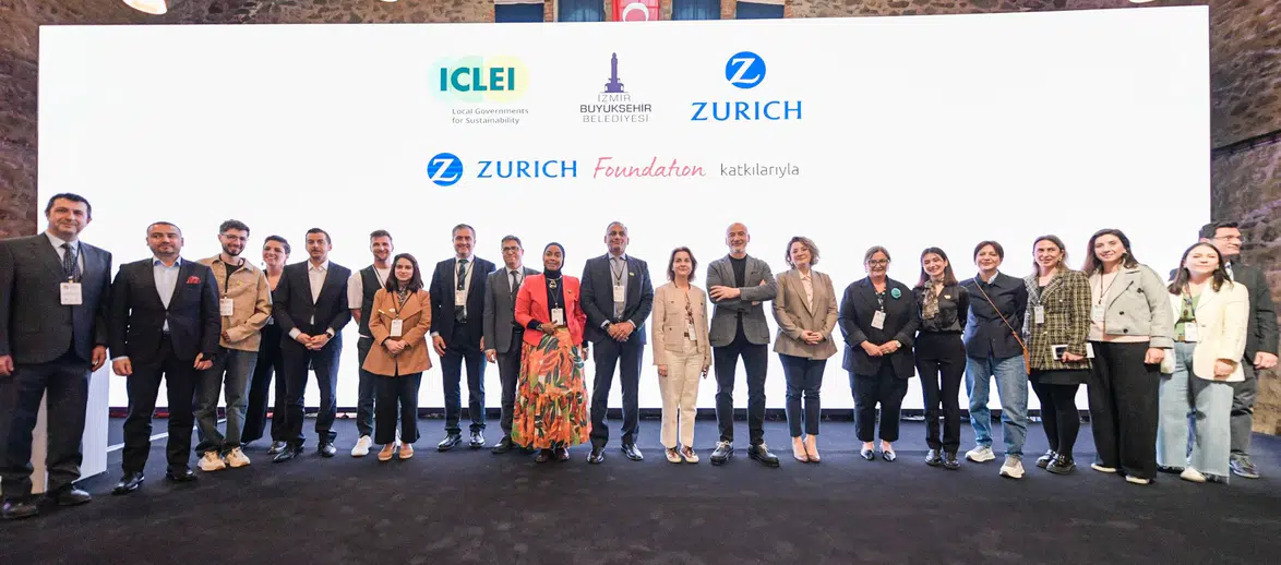 İzmir’de iklim dayanıklılığı güçleniyor