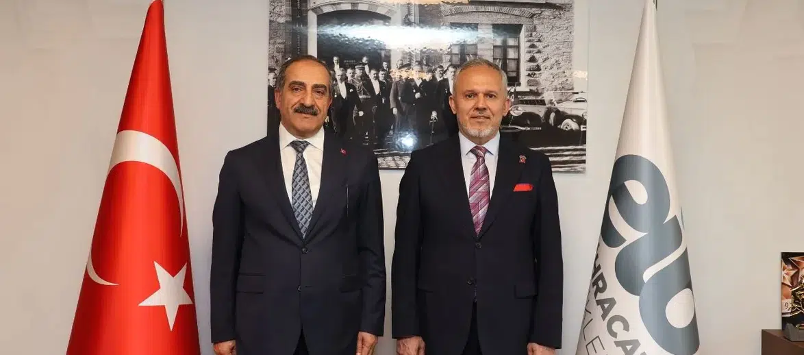 Ege Yaş Meyve Sebze İhracatçıları Birliği’nde Yeni Dönemde İstikrar Sürecek
