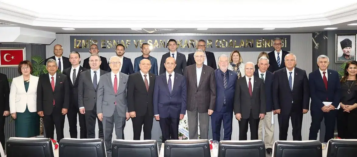 EGEV Genel Kurulu Yapıldı