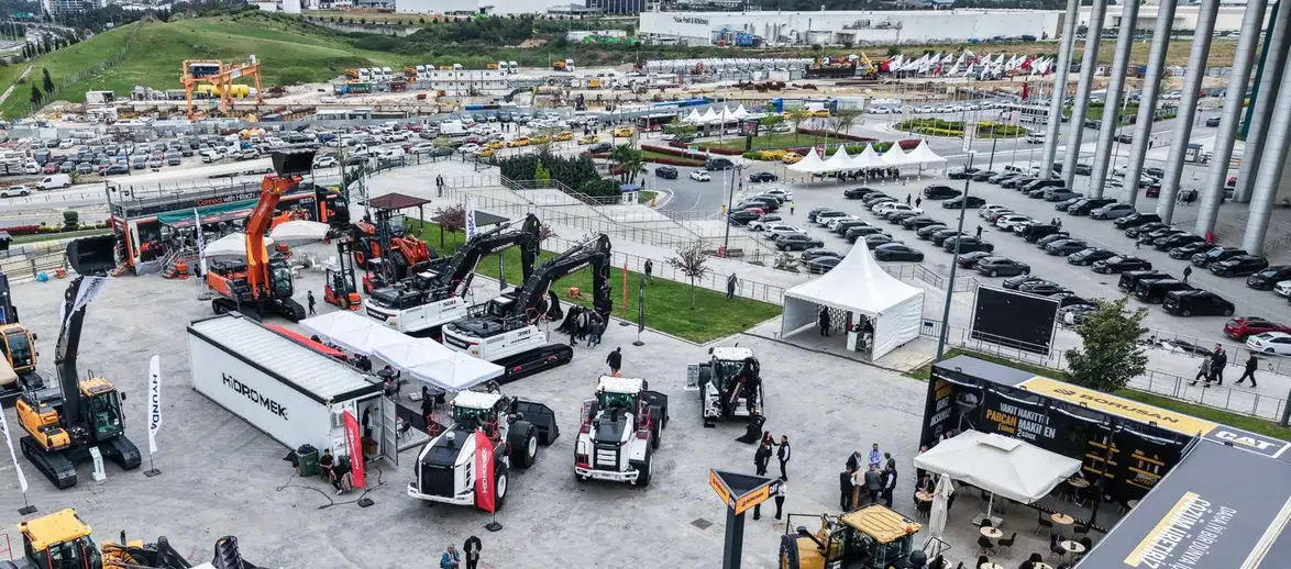 Marble İzmir’i, 50 bini aşkın kişi ziyaret etti