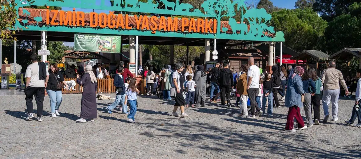 Doğal Yaşam Parkı öğrencilere ücretsiz olacak