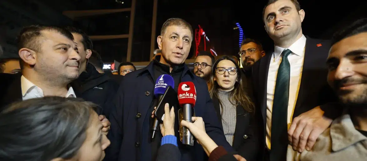 Başkan Tugay'dan Eşki'ye destek