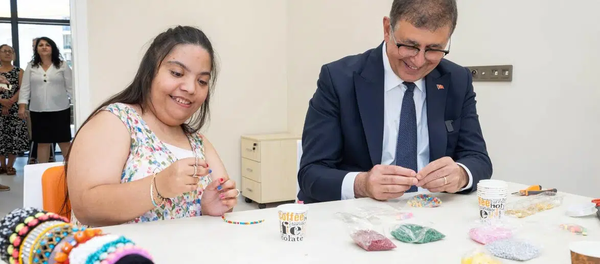 Engelsiz İzmir için “Engelli Veri Tabanı”