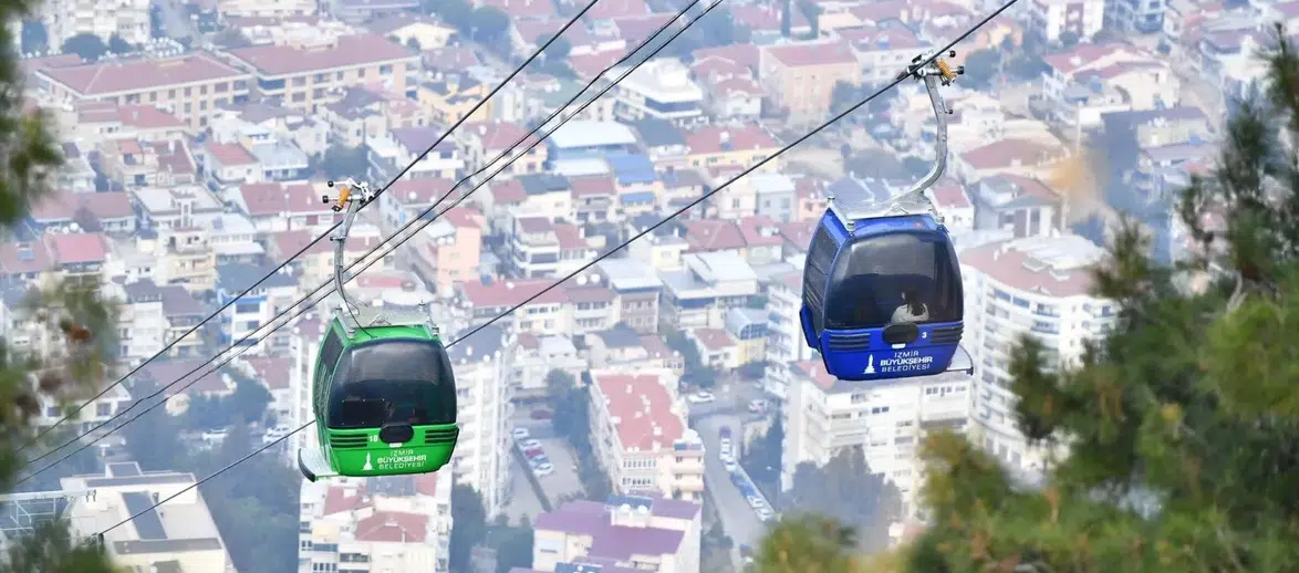 Yaz Sezonuyla Birlikte Teleferik Ücretleri Güncellendi