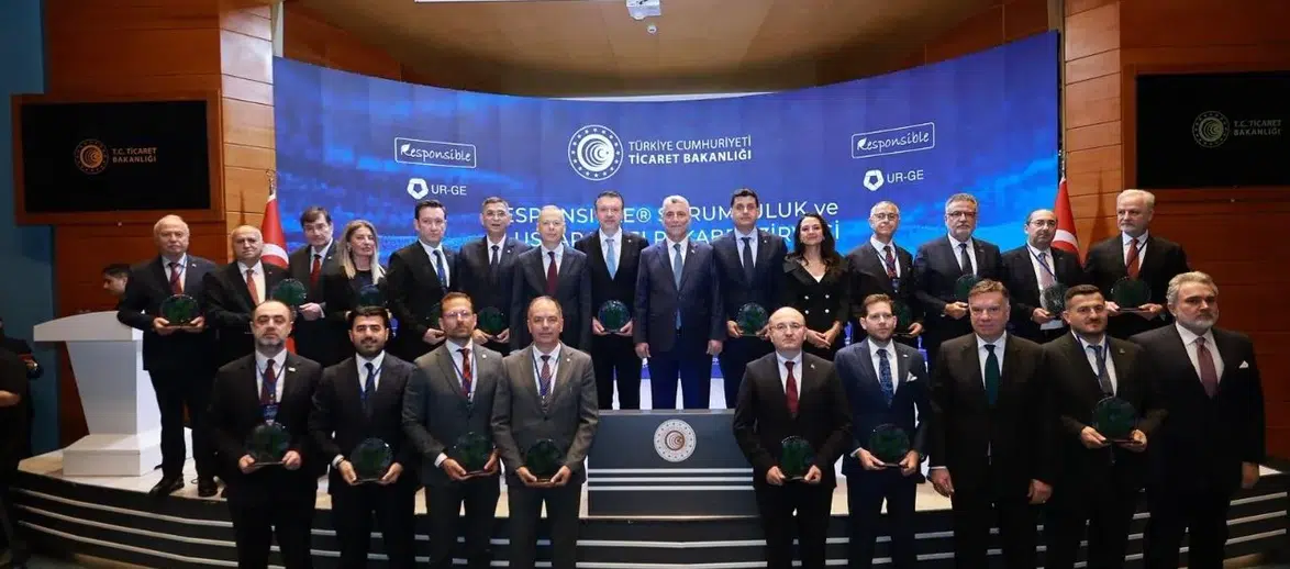 ETHİB’in Sürdürülebilirlik Odaklı UR-GE Projesine “İyi Uygulama Örneği” Ödülü