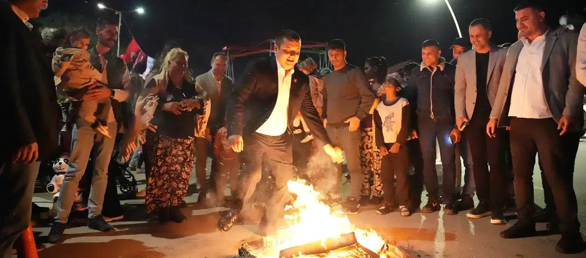 Torbalı Belediyesi’nden Bahara Yakışan Şenlik