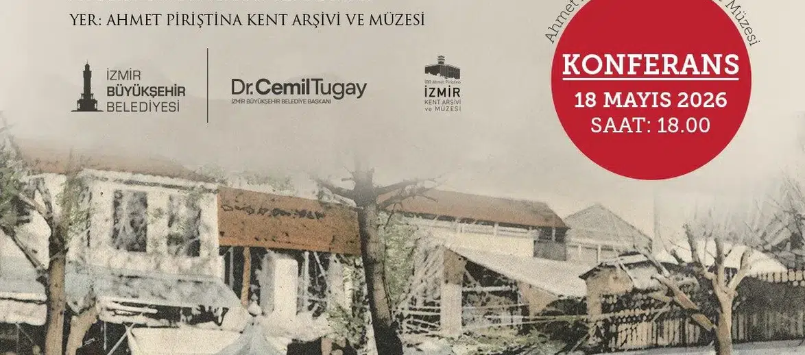 “Kemeraltı’nın büyüsü” konuşulacak
