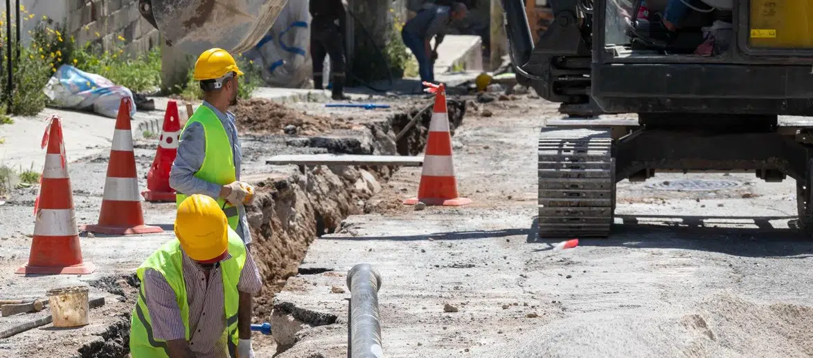35 kilometrelik içme suyu hattı yenileniyor