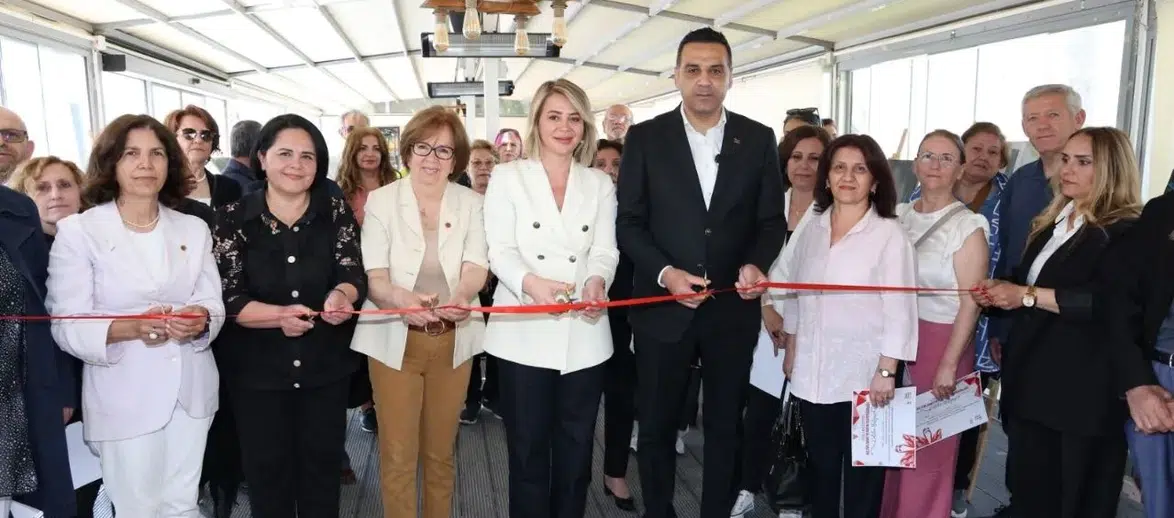 Kaklıç Sanat Akademisi’nde Sanat Dolu Yıl Sonu Sergisi