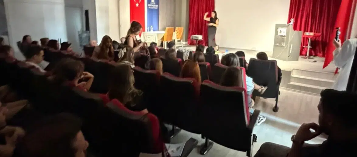 İzmir’de iletişimde engelleri kaldıracak sistem: ADİS