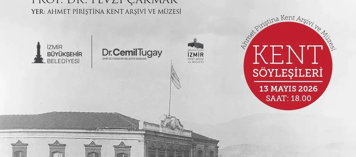 İzmir’in işgali 107’nci yılında APİKAM’da konuşulacak