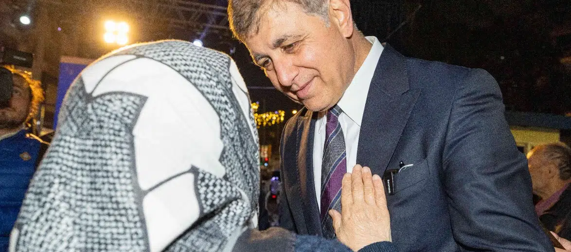 Büyükşehir el uzattı