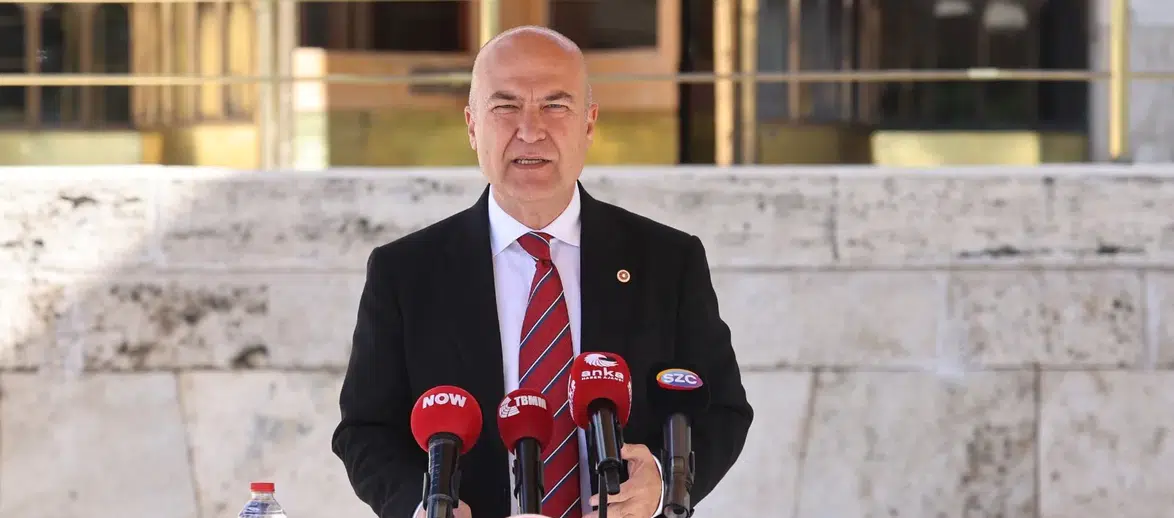 CHP’den “İran” uyarısı: “Aynı hatayı tekrar etme lüksümüz yok!”