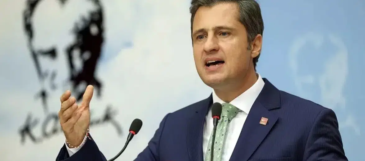 CHP’Lİ YÜCEL: “TÜİK 86 MİLYONUN SOFRASINDAN EKSİLTİYOR”