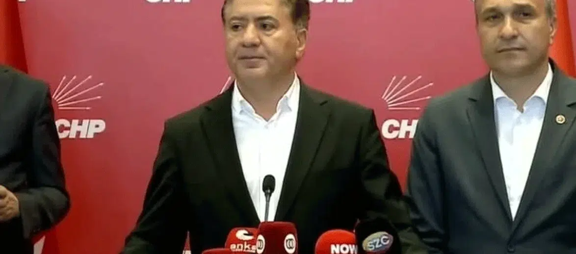 CHP Genel Merkezi’nde tansiyon zirveye tırmandı: Bakanlık düzeyinde kritik temas