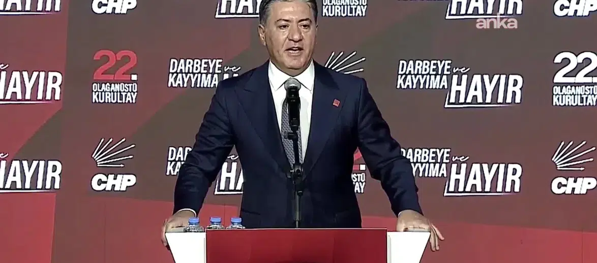 CHP'den Bakanlık Ziyareti: Genel Merkezdeki İcra Girişimine Sert Tepki