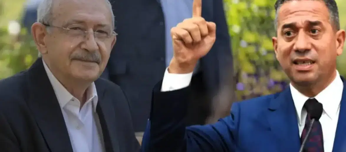 Ali Mahir Başarır’dan Kılıçdaroğlu’na çok sert sözler: “CHP’yi Saray’ın uydusu yapmak istiyor”