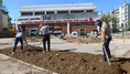 Bayraklı'da parklar yenileniyor