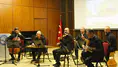 EÜ Konservatuvarında Göksel Baktagir ve Gürhan Karakiraz rüzgarı esti