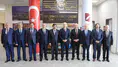 Başkan Prof. Dr. Erol Özvar, İKÇÜ’yü Ziyaret Etti