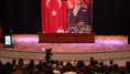 ŞAİR VE YAZAR ALİ AYÇİL DEÜ’LÜ ÖĞRENCİLERLE BULUŞTU