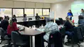 Ege Üniversitesinde hayat kurtaran sertifikalı ilk yardım eğitimi