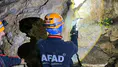 İzmir’de mağarada zamana karşı yarış: Ekipler alarma geçti