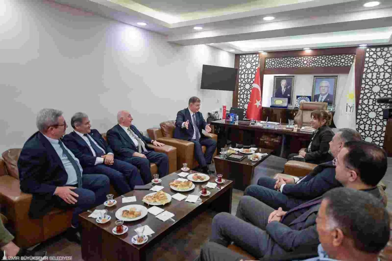 “Dayanışma içinde olalım”