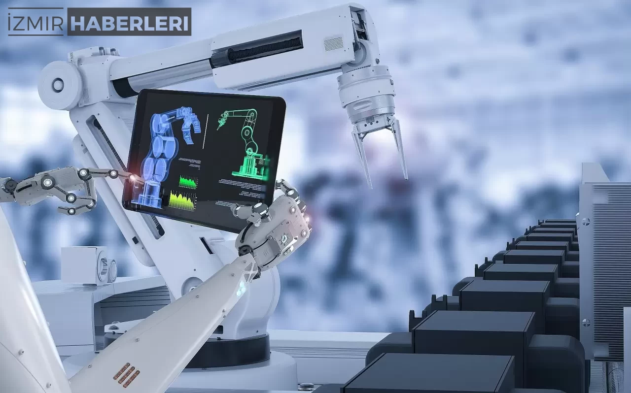 CHP Genel Başkanı Özgür Özel, İzmir’de Gençlerin Robotik Projelerini İnceledi