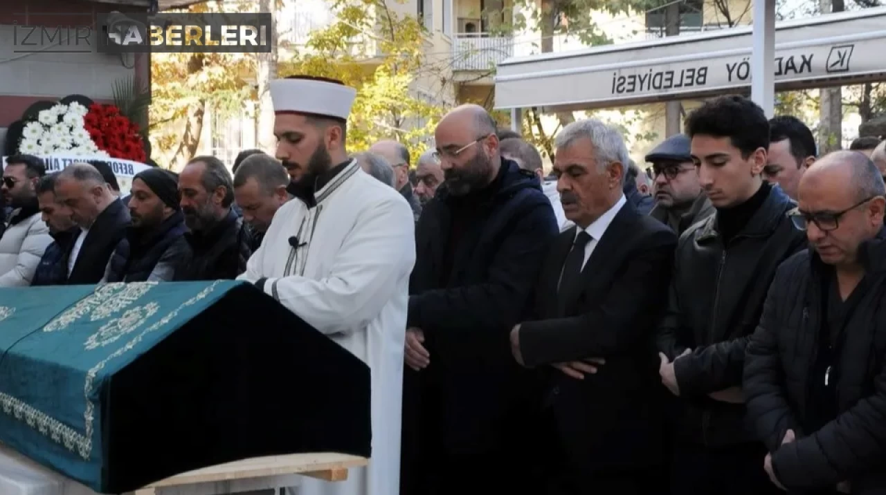 Turkuvaz Medya Grubu Medya İnsan Kaynakları Direktörü Arzu Ardiç Çil'in Babası Feruh Ardiç Hayatını Kaybetti