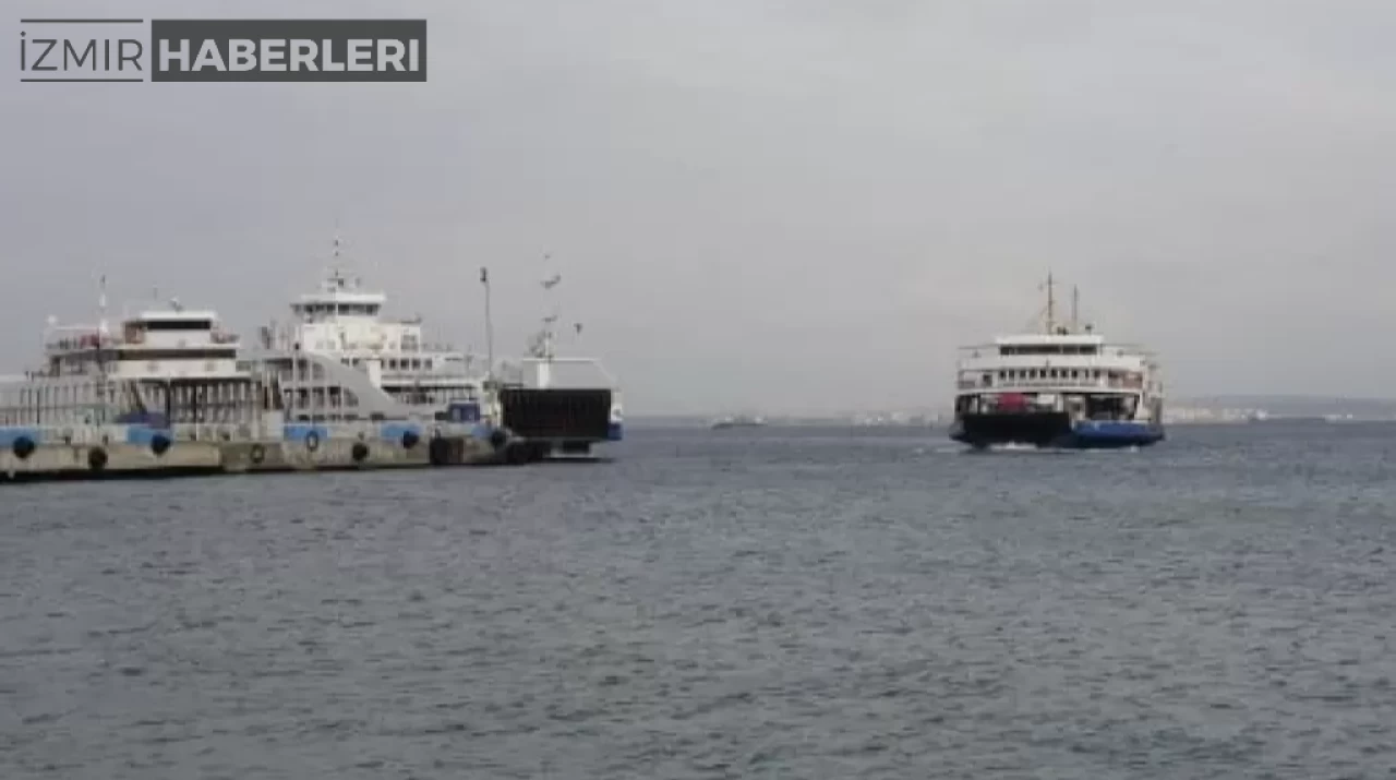 Bozcaada ve Gökçeada Feribot Seferleri İptal Mi? İptal Edilen Feribot Seferleri!