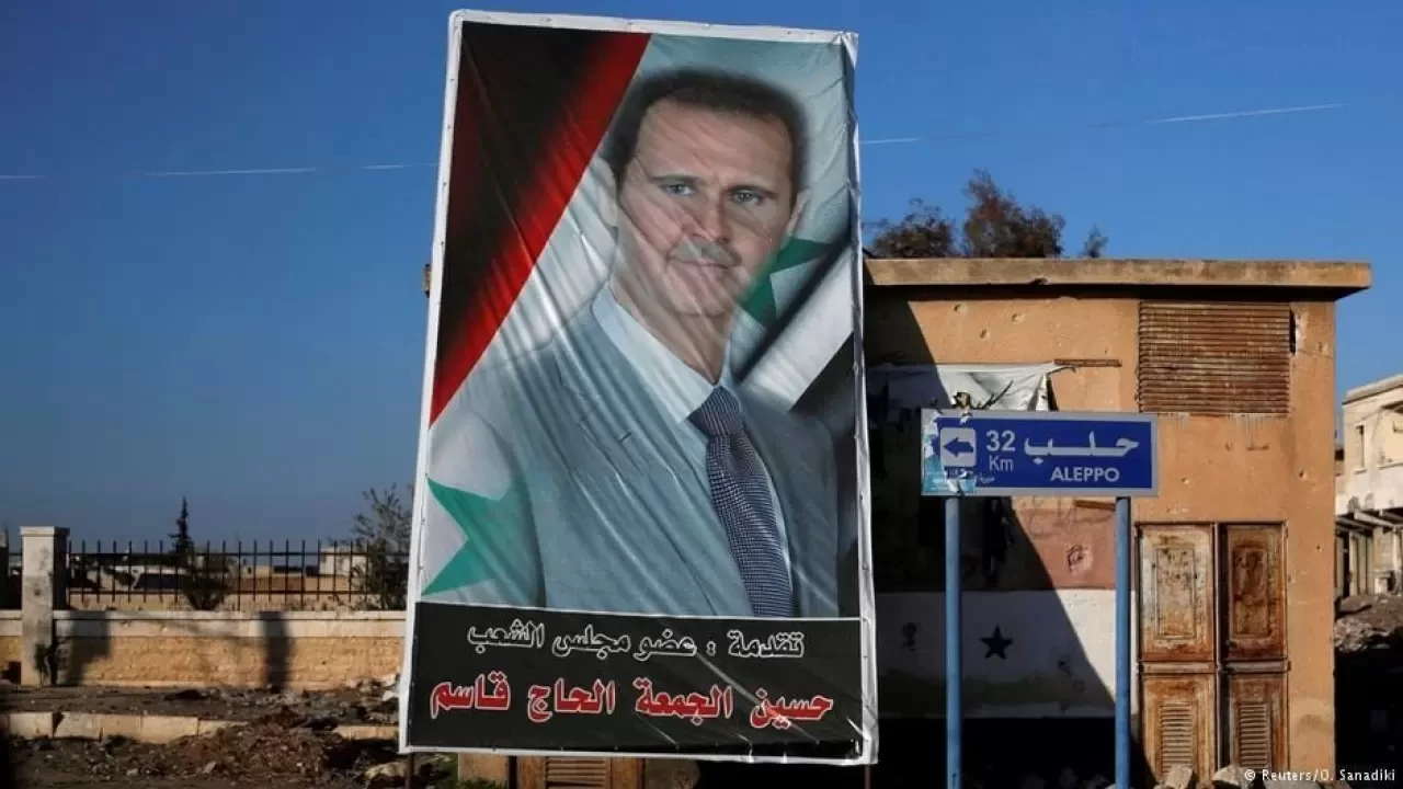 Beşar Esad Eşi Yaşıyor Mu, Öldü Mü? Beşar Esad Soyu Nereden Gelir?