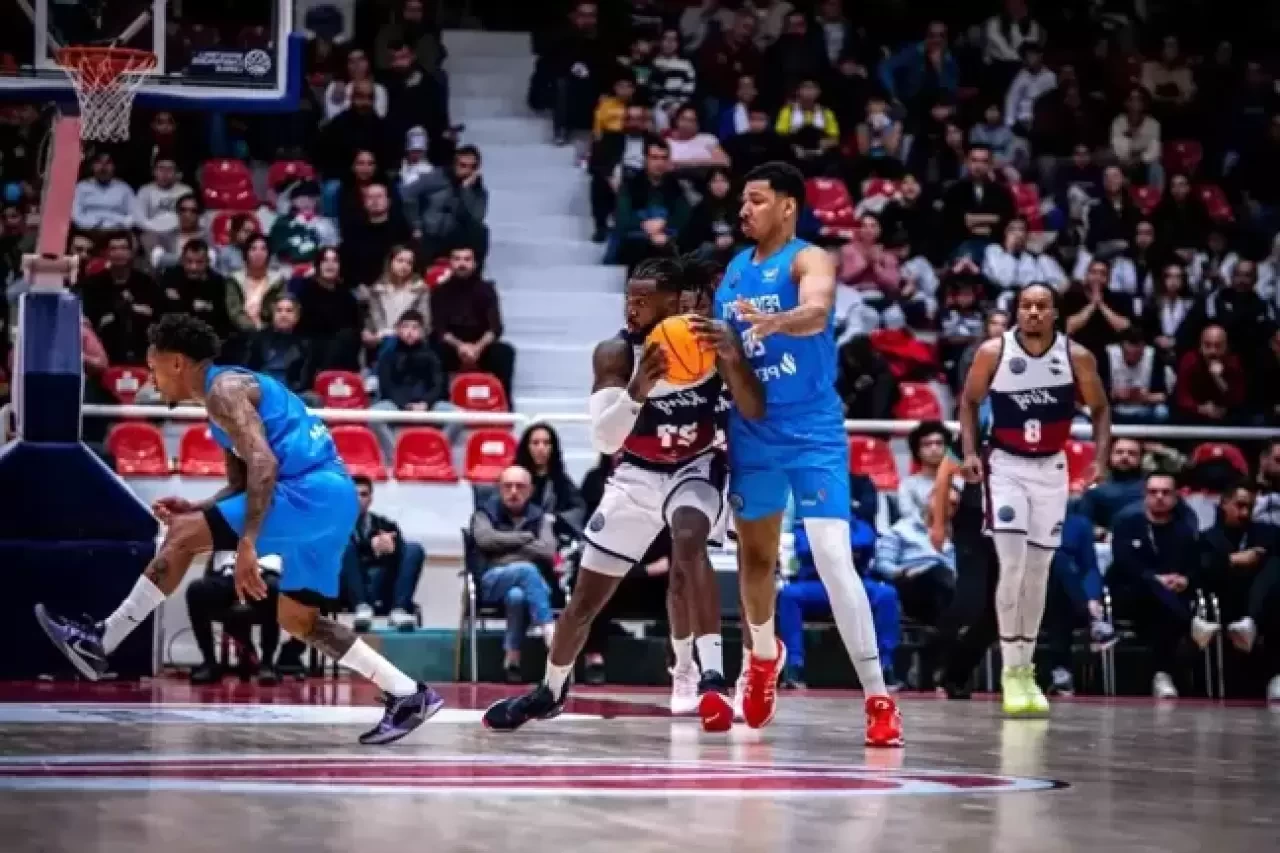 Aliağa Petkimspor’dan Tarihi Başarı! Basketbol Şampiyonlar Ligi’nde Play-in Biletini Aldı