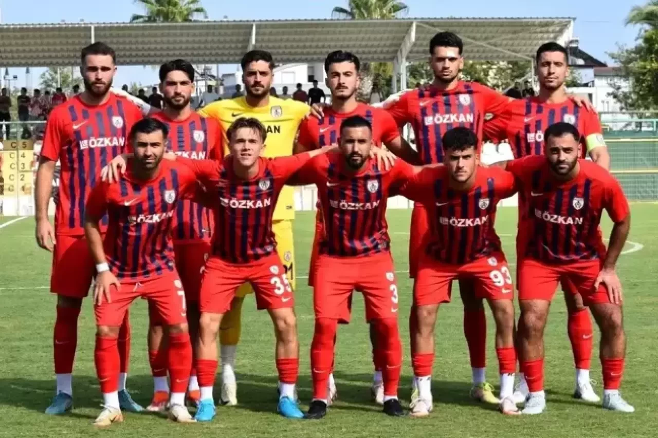 Altınordu İlk İç Saha Yenilgisini Aldı: İskenderunspor’a Mağlup Oldu