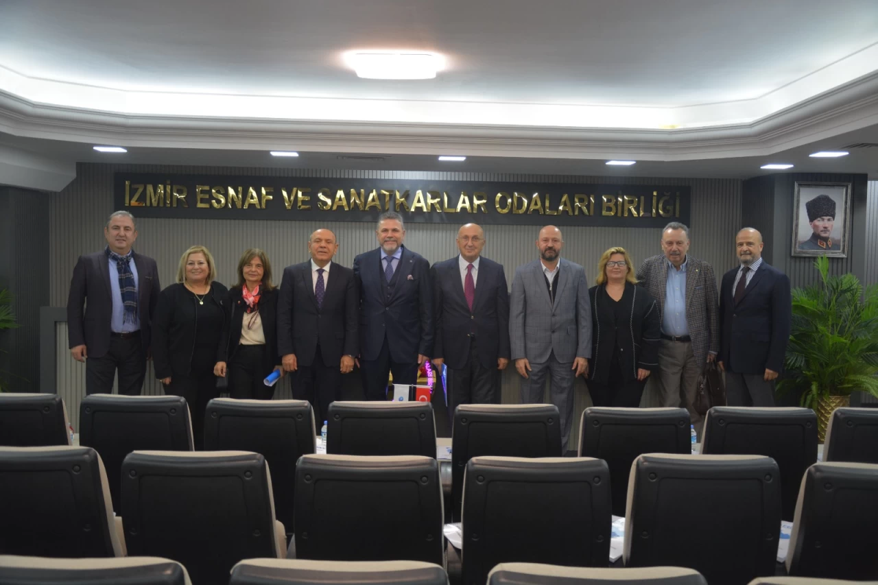 EGEV 2025 Bütçesini ve Projelerini Üyeleriyle Paylaştı