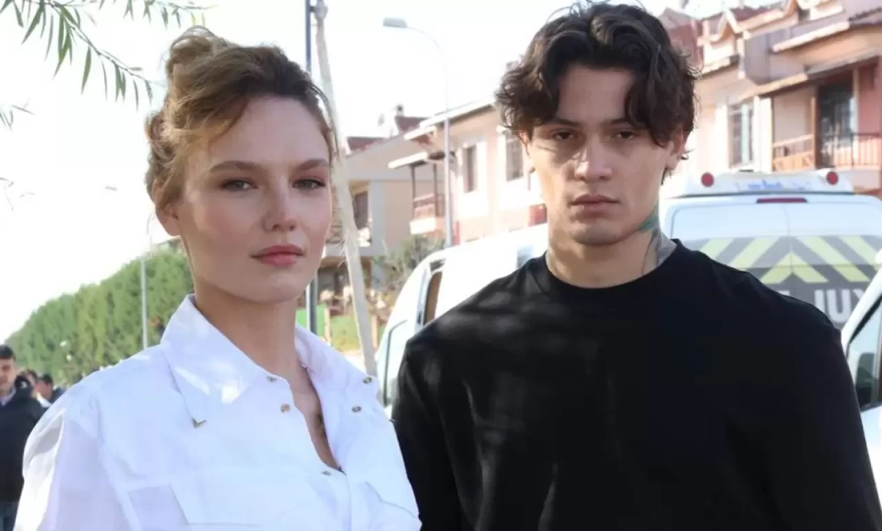 Rapçi Çakal ve Nilsu Berfin Aktaş'ın 'Sadece Bir An' Filmi Ne Zaman Yayınlanacak? Konusu ve Tüm Detaylar