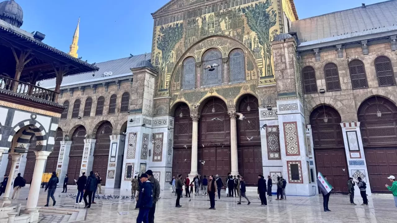 Emevi Camii Kim Tarafından Yapıldı, Nerede, Ne Zaman Yapıldı ve Tarihçesi