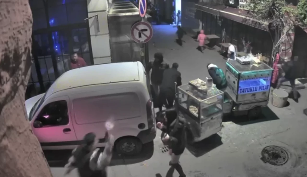 İzmir’de Yol Vermedi, Tabancasına Davrandı, Kıskıvrak Yakalandı