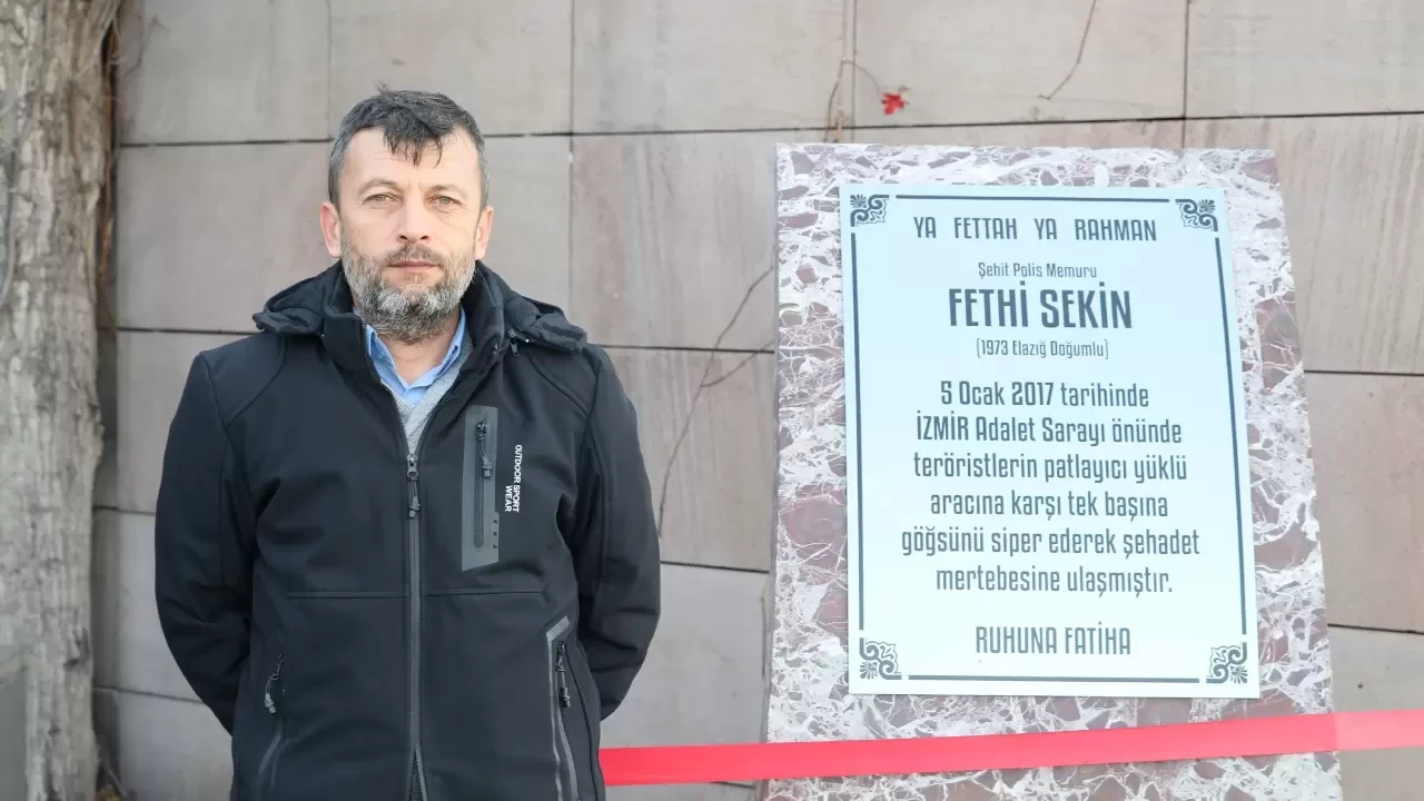 İzmir’in Kahramanını Unutmayan Bir Dostluk: Fethi Sekin ve Otopark Görevlisi Durucan Yıldız’ın Hikayesi