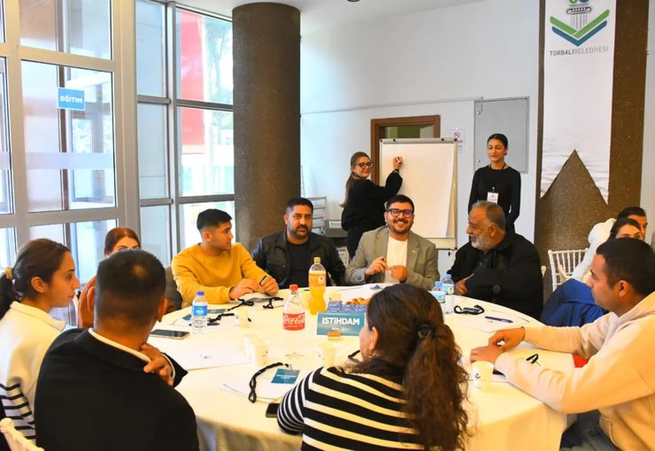 Torbalı Belediyesi Roman Çalıştayıyla Sorunları Ele Aldı