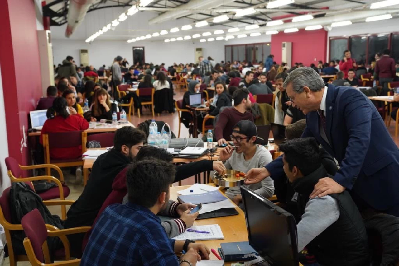 Ege Üniversitesi Merkez Kütüphanesi, Kaynak Sayısını 8 Milyona Çıkardı