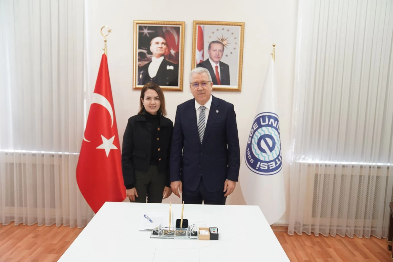 Ege Üniversitesi’nden TÜBİTAK Destekli Endemik Bitki Araştırması