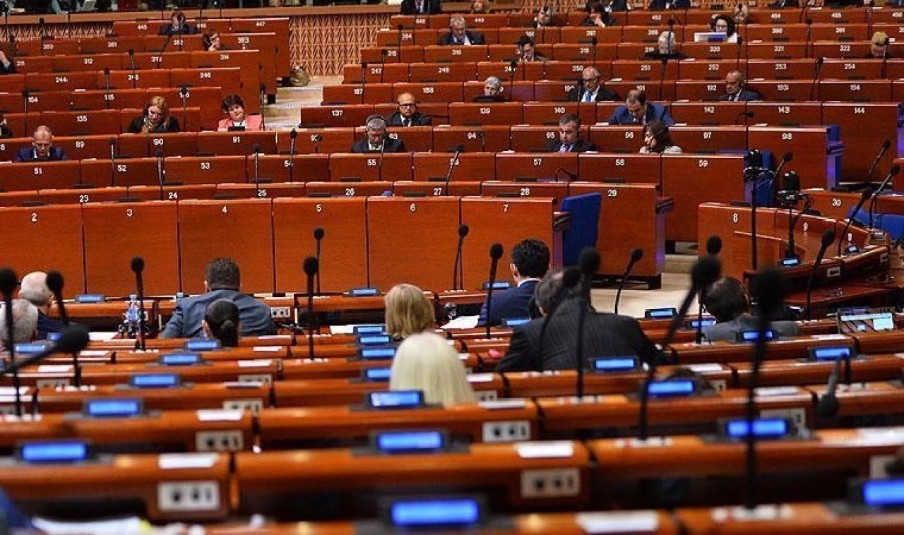 CHP'li Vekiller Avrupa Konseyi'nde Tarih Yazdı: Gökçen ve Tan'ın Önemli Görevleri