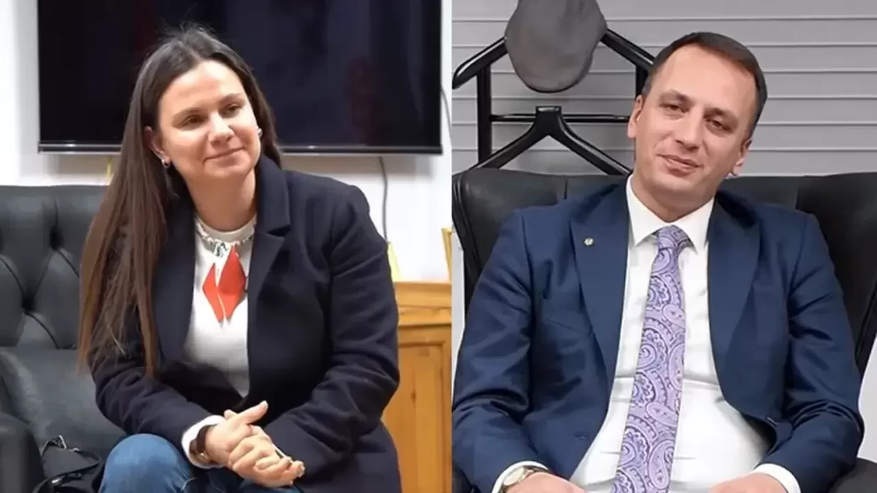 Bornova’da Sıcak Bir An: Belediye Başkanı’na Eşinden Sürpriz Ziyaret