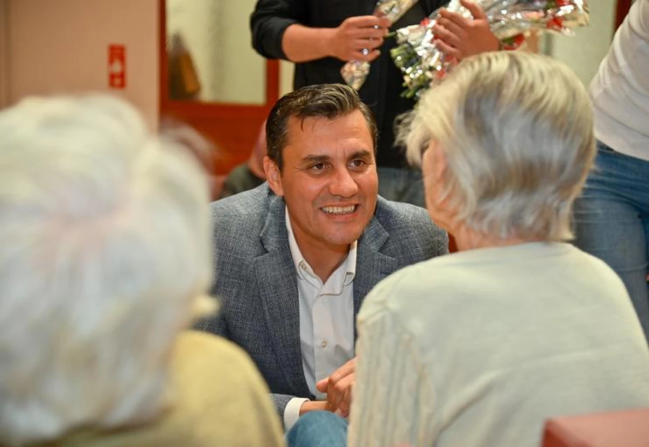 Manisa Büyükşehir Belediyesi, Görme Engellilere Tarihi Yolculukta Eşlik Etti