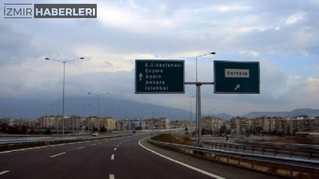 İzmir’in Trafik Sorunu Çözülüyor! Kuzey-Doğu Çevre Yolu Projesi’nde Kritik Gelişme